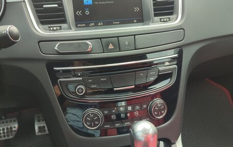 Peugeot 508 II, 2012 год, 950 000 рублей, 13 фотография