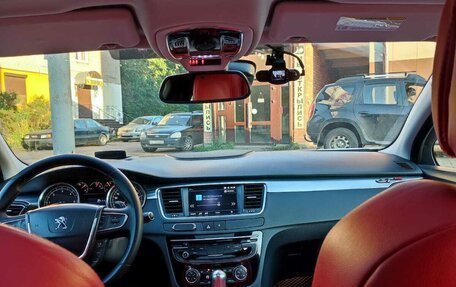 Peugeot 508 II, 2012 год, 950 000 рублей, 12 фотография