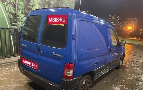 Citroen Berlingo II рестайлинг, 2009 год, 365 000 рублей, 2 фотография