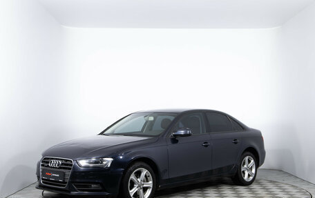 Audi A4, 2013 год, 1 650 000 рублей, 1 фотография