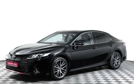Toyota Camry, 2022 год, 3 729 000 рублей, 1 фотография