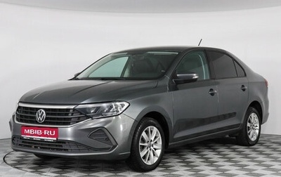 Volkswagen Polo VI (EU Market), 2022 год, 1 847 000 рублей, 1 фотография