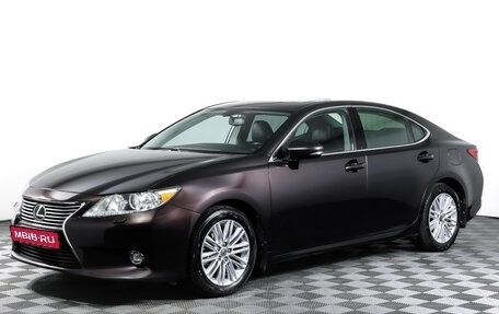 Lexus ES VII, 2014 год, 2 217 000 рублей, 1 фотография