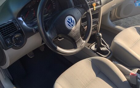 Volkswagen Bora, 2002 год, 260 000 рублей, 5 фотография