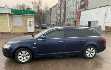 Audi A6, 2008 год, 745 000 рублей, 4 фотография