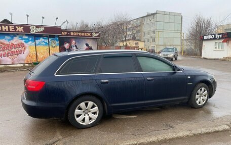 Audi A6, 2008 год, 745 000 рублей, 2 фотография