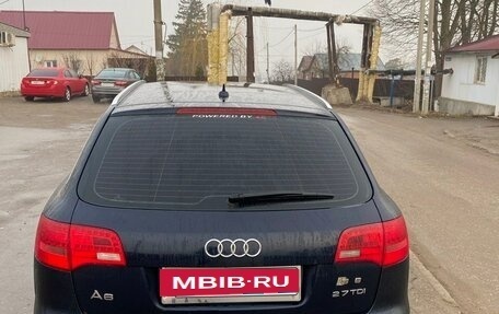 Audi A6, 2008 год, 745 000 рублей, 3 фотография