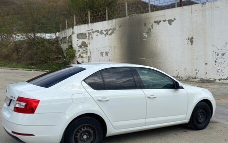 Skoda Octavia, 2018 год, 1 500 000 рублей, 7 фотография