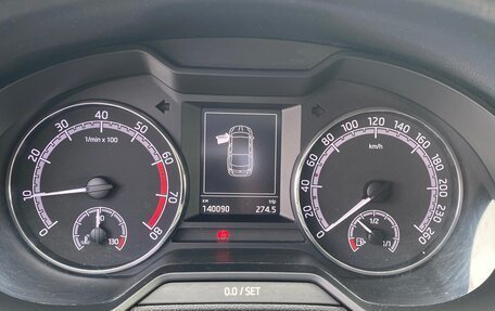 Skoda Octavia, 2018 год, 1 500 000 рублей, 11 фотография