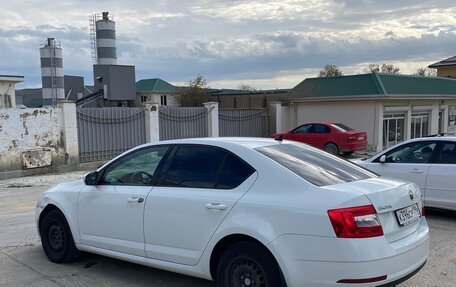 Skoda Octavia, 2018 год, 1 500 000 рублей, 5 фотография