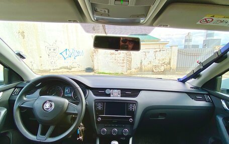 Skoda Octavia, 2018 год, 1 500 000 рублей, 9 фотография