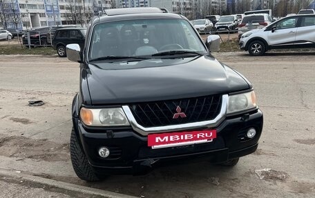 Mitsubishi Pajero Sport II рестайлинг, 2007 год, 840 000 рублей, 3 фотография