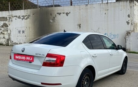 Skoda Octavia, 2018 год, 1 500 000 рублей, 6 фотография