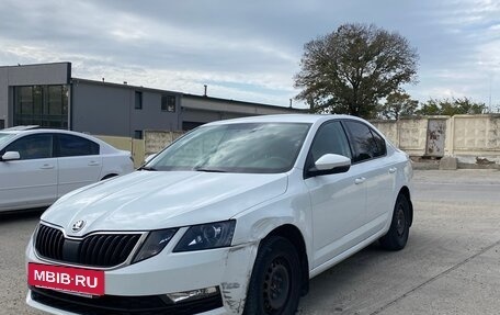 Skoda Octavia, 2018 год, 1 500 000 рублей, 4 фотография
