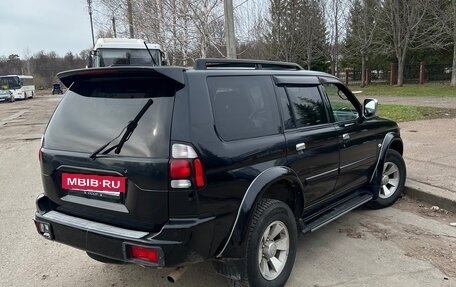 Mitsubishi Pajero Sport II рестайлинг, 2007 год, 840 000 рублей, 2 фотография