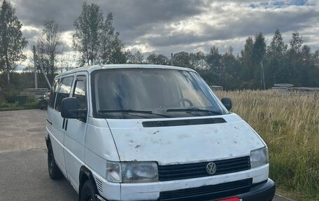 Volkswagen Transporter T4, 1998 год, 350 000 рублей, 7 фотография