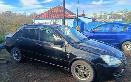 Mitsubishi Lancer IX, 2004 год, 405 000 рублей, 4 фотография