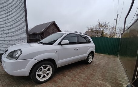 Hyundai Tucson III, 2008 год, 990 000 рублей, 14 фотография