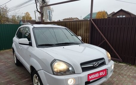 Hyundai Tucson III, 2008 год, 990 000 рублей, 11 фотография