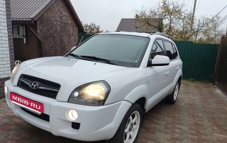 Hyundai Tucson III, 2008 год, 990 000 рублей, 10 фотография