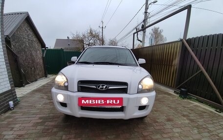 Hyundai Tucson III, 2008 год, 990 000 рублей, 13 фотография