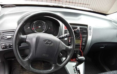 Hyundai Tucson III, 2008 год, 990 000 рублей, 24 фотография