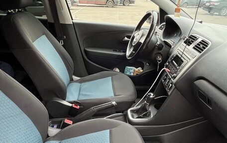 Volkswagen Polo VI (EU Market), 2013 год, 730 000 рублей, 8 фотография
