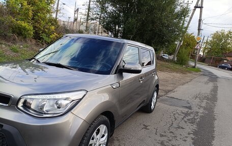 KIA Soul II рестайлинг, 2016 год, 1 400 000 рублей, 6 фотография