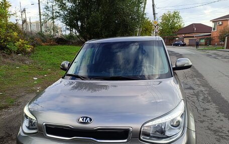 KIA Soul II рестайлинг, 2016 год, 1 400 000 рублей, 7 фотография