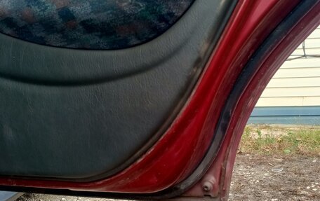 Hyundai Elantra III, 1996 год, 160 000 рублей, 16 фотография