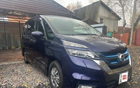 Nissan Serena IV, 2019 год, 2 100 000 рублей, 9 фотография