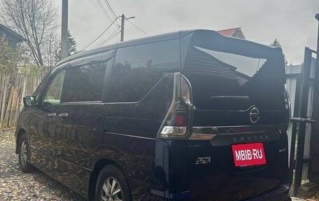 Nissan Serena IV, 2019 год, 2 100 000 рублей, 4 фотография
