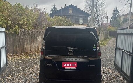 Nissan Serena IV, 2019 год, 2 100 000 рублей, 5 фотография