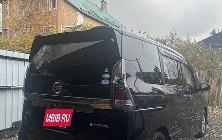 Nissan Serena IV, 2019 год, 2 100 000 рублей, 2 фотография