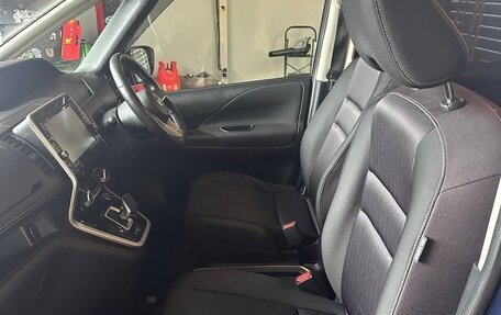 Nissan Serena IV, 2019 год, 2 100 000 рублей, 21 фотография