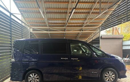 Nissan Serena IV, 2019 год, 2 100 000 рублей, 16 фотография