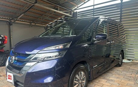 Nissan Serena IV, 2019 год, 2 100 000 рублей, 18 фотография