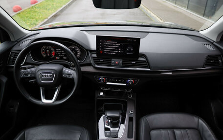 Audi Q5, 2021 год, 4 450 000 рублей, 8 фотография