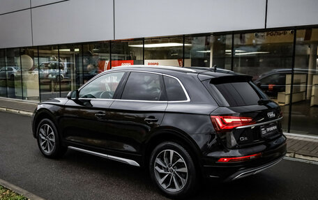 Audi Q5, 2021 год, 4 450 000 рублей, 6 фотография