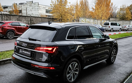 Audi Q5, 2021 год, 4 450 000 рублей, 4 фотография