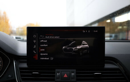 Audi Q5, 2021 год, 4 450 000 рублей, 21 фотография