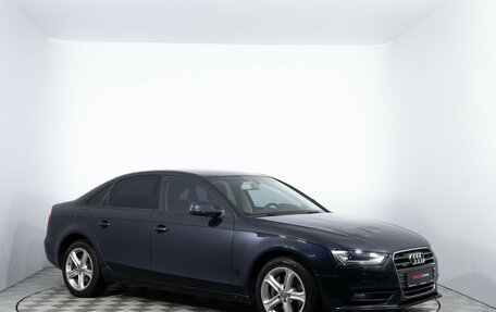 Audi A4, 2013 год, 1 650 000 рублей, 3 фотография