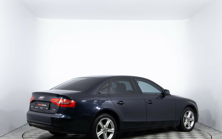 Audi A4, 2013 год, 1 650 000 рублей, 5 фотография