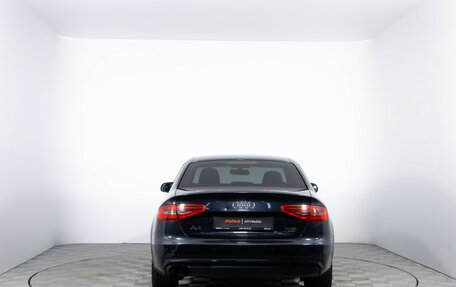 Audi A4, 2013 год, 1 650 000 рублей, 6 фотография