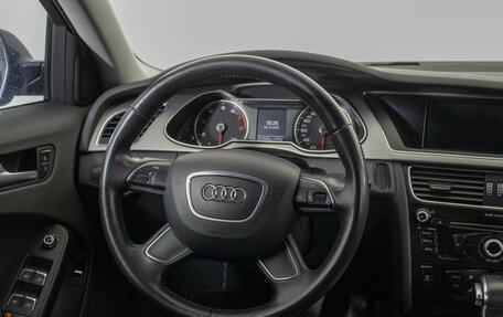 Audi A4, 2013 год, 1 650 000 рублей, 15 фотография