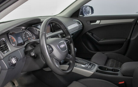 Audi A4, 2013 год, 1 650 000 рублей, 10 фотография