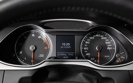 Audi A4, 2013 год, 1 650 000 рублей, 12 фотография