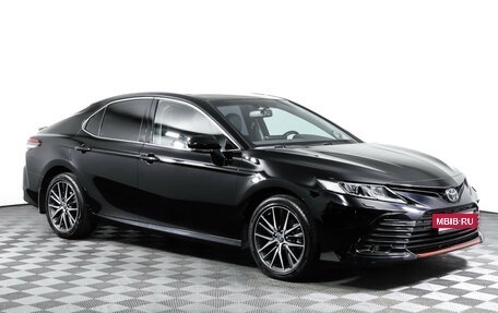 Toyota Camry, 2022 год, 3 729 000 рублей, 3 фотография