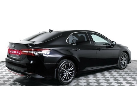 Toyota Camry, 2022 год, 3 729 000 рублей, 5 фотография