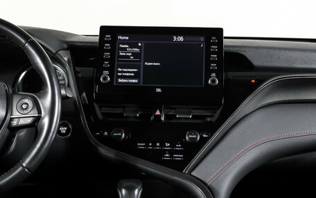 Toyota Camry, 2022 год, 3 729 000 рублей, 14 фотография